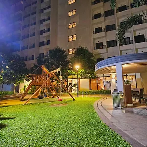 Sm Spring Residences Tower 2 Condominium Bicutan Paranaque Cozy Condo Aparthotel