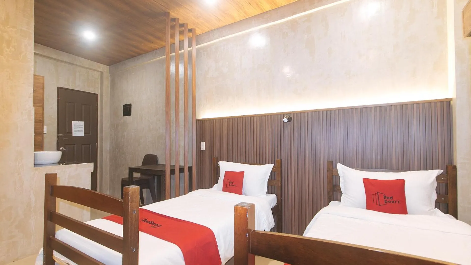 Reddoorz At Mbb Room Naia 2 Paranaque City 0*,
