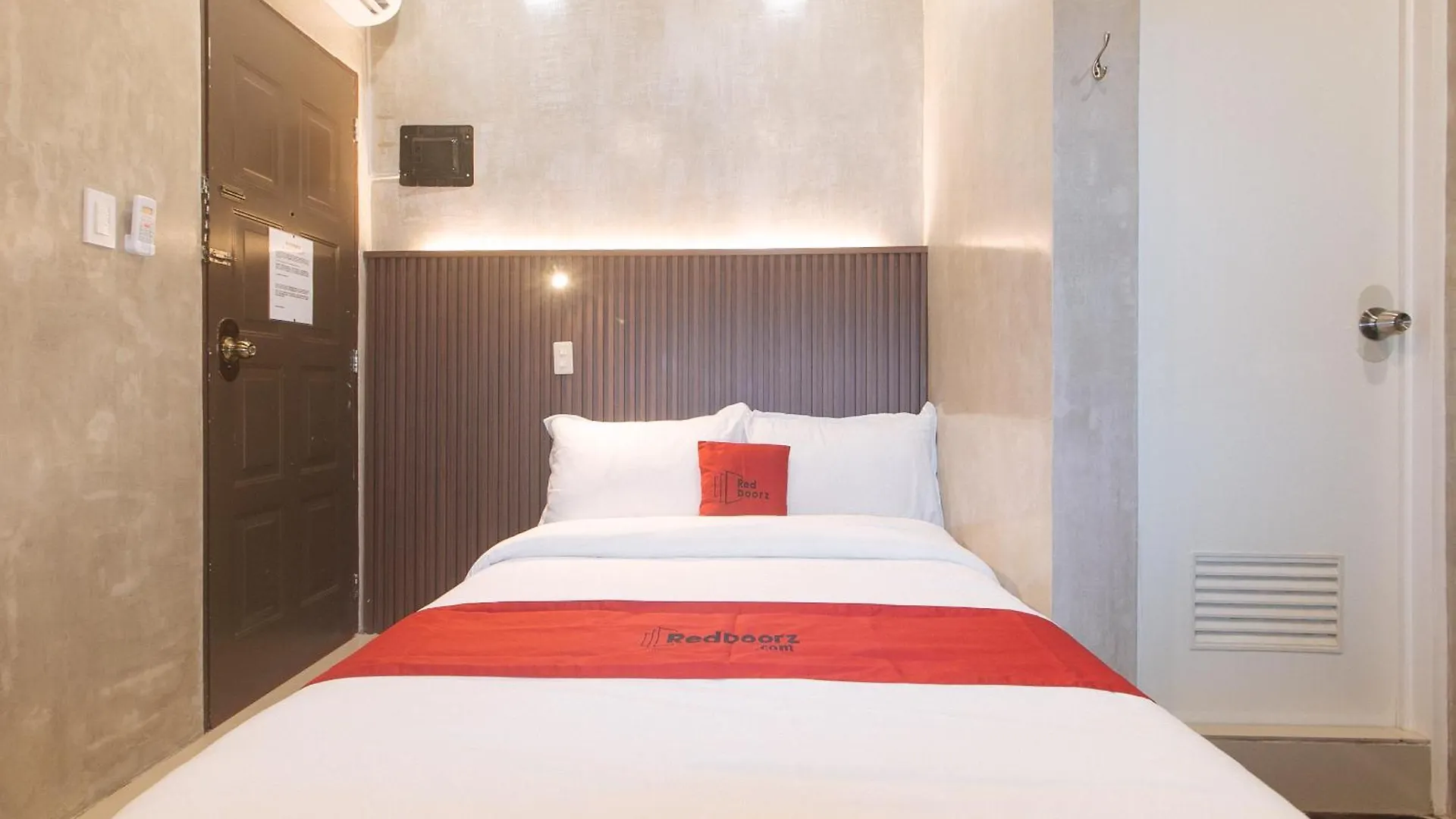 Reddoorz At Mbb Room Naia 2 Paranaque City 0*,